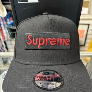 Los Angeles Dodgers New Ear Supreme Adjustable Hat